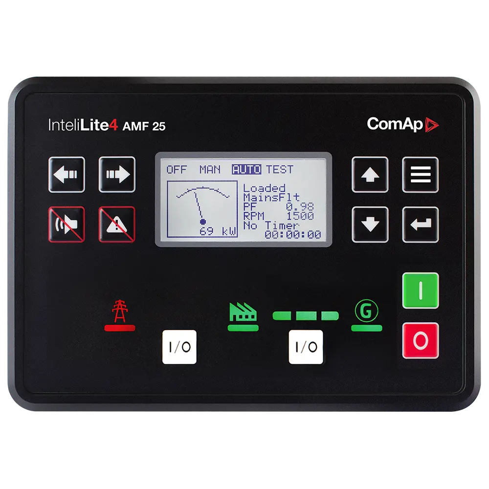 COMAP. MODULO DE COMUNICACION 4G & GPS PLUG-IN